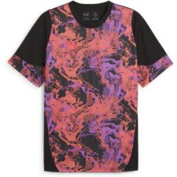 Puma Individualcup T-Shirt Adults Puma Noir M Male
