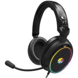 Stealth C6-100 Led Light-Up Gaming Headset Ps4 Ps5 Xbox One Series S Series X Switch Pc & Mobile LightUp Taille unique Unisex
