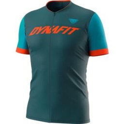 Dynafit Ride Full Zip T-Shirt Adults Givre d'essence Grand Male