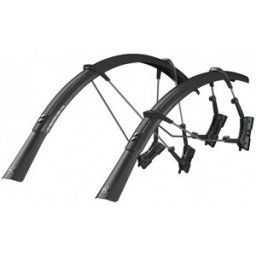 Sks Raceblade Pro Mudguard Set - 700C X 23-25C Noir Taille unique Unisex