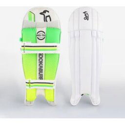 Kookaburra Sport 750 Wicket Keeping Pads - Adult Adultes Adultes Unisex