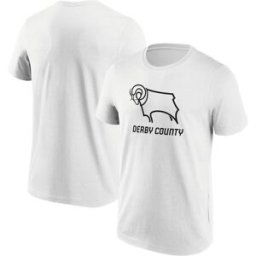 Team Essential Logo T-Shirt Mens Blanc Petit Male
