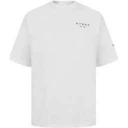 Puma X Hyrox World Short Sleeve T-Shirt Adults Puma Blanc XL Male
