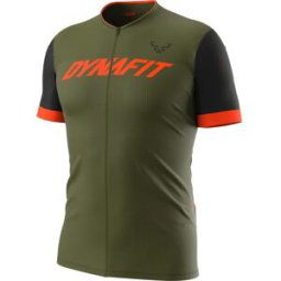 Dynafit Ride Full Zip T-Shirt Adults Mousse d'hiver Grand Male