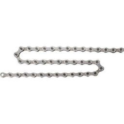 Shimano Hg601 105 5800 / Slx M7000 11 Speed Chain With Quicklink Argent 11 vitesses Unisex