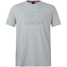 Canterbury British And Irish Lions Monument T-Shirt 2024 Adults Marl gris S Male