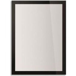 Cadres d'affichage repositionnable Durable Sun - contour noir - anti UV - A3 - L32,1 x H44,4 cm - sachet de 2