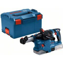 Bosch Professional GBH 18V-22 SDS-Plus-Marteau perforateur sans fil 18 V sans batterie, sans chargeur, + mallette