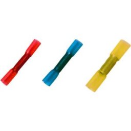 Weidmüller 1491510000 Prolongateur 0.5 mm² 1 mm² entièrement isolé rouge 50 pc(s)