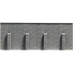 Mur de soutènement NOCH 34856 PROFI plus modèle prêt à lemploi en mousse rigide, peint N 1 pc(s)
