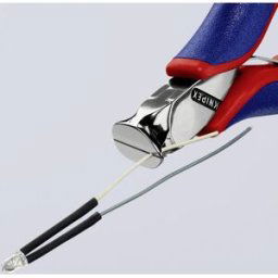 Pince coupante frontale avec facette Knipex 64 32 120 120 mm 1 pc(s)