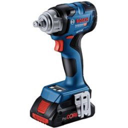 Visseuse à chocs sans fil Bosch Professional GDS 18V-330 HC solo 06019L5000 18 V Li-Ion sans batterie