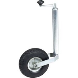 HP Autozubehör Roue dappui pour remorque pneumatique 1 pc(s)
