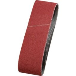 kwb 910706 Set de bandes abrasives Grain 60 (L x l) 303 mm x 40 mm 3 pc(s)