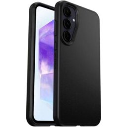 Otterbox React Coque arrière Samsung Galaxy A55 5G noir 77-95412