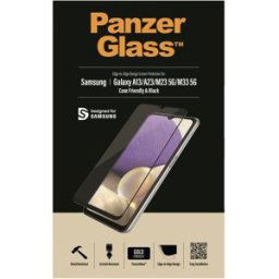 PanzerGlass 7306 Verre de protection décran Samsung Galaxy A13, Galaxy A23, Galaxy M23 5G, Galaxy M33 5G 1 pc(s) 7306