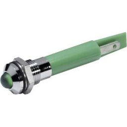 Voyant de signalisation LED CML 19510431 vert 230 V/AC 3 mA 1 pc(s)
