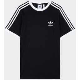 Adidas - T-shirt - Taille M Noir M male