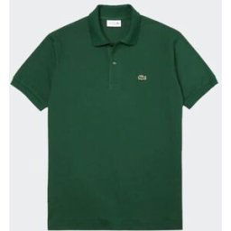 Lacoste - Polo - Taille T3 Vert T3 male
