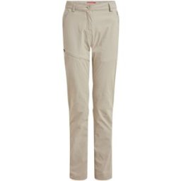 Pantalon femme Craghoppers NosiLife Pro III Beige 38 Femme