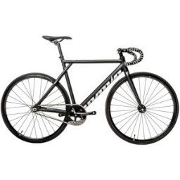 Unknown Bikes Vélo Fixie Unknown Bass-X Noir