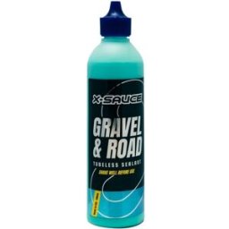 Liquide de scellement X-Sauce Tubeless gravel & road 200 ml