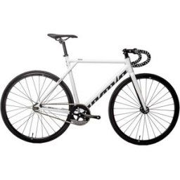Unknown Bikes Vélo Fixie Unknown Bass-X Blanc