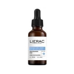Lierac Protocole Anti-Taches Niacinamide Pur Sérum 30 ml - Flacon compte goutte 30 ml