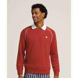 WILSON Parkside Polo Sweatshirt