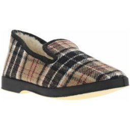 Chaussons La Maison De L'espadrille 121669 Noir