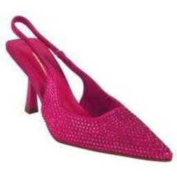 Chaussures Bienve Chaussure femme m3197 fuxia Rose