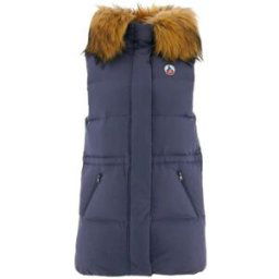 Blouson JOTT - Doudoune Grand Froid Texas 104 2.0 - marine Marine