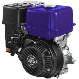 Moteur YAMAHA 5.5 CV - MX175 - Avec arbre cylindrique de 19.05 mm - MX175A2E 8945047774595