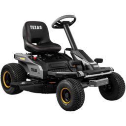 TEXAS EQUIPMENT Tondeuse autoportée à batterie TEXAS Epsilon R7600Li 76 cm, 72V, 3000 m² 5714829168715