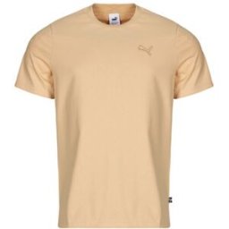 T-shirt Puma TEE MIF BADGE BRODE Beige US M,US S,US XL hommes