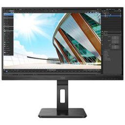 AOC p2 q27p2q led display 68,6 cm (27") 2560 x 1440 pixels quad hd noir