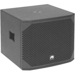 Omnitronic AZX-112A Subwoofer PA actif 30 cm 12 pouces 300 W 1 pc(s)
