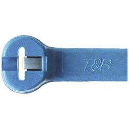 LAPP 61723354 KABELBINDER TY-RAP TY527MR-NDT 340X7 BU Serre-câble 50 pc(s)