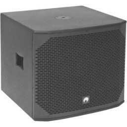 Omnitronic AZX-118 Subwoofer PA passif 46 cm 18 pouces 1 pc(s)