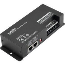 EuroLite 50531100 Contrôleur 12 V, 24 V (L x l x H) 16.4 x 6.6 x 3.8 cm 1 pc(s)
