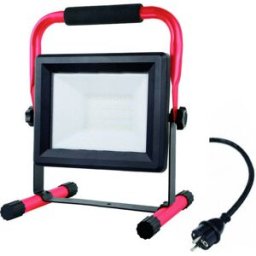 MegaLight Floodlight Stand Projecteur de chantier à LED 20 W 1600 lm blanc neutre 80781