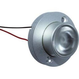 Signal Construct QAUR1131L030 Spot LED High Power ambre CEE: G (A - G) 2.32 W 66 lm 15 ° 3.3 V