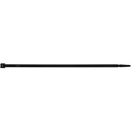 LAPP 61723020 KABELBINDER TY-RAP TYB 24 MX 140X3,6 BK Serre-câble 1000 pc(s)