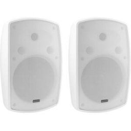 Omnitronic OD-8T Enceinte On-Wall 120 W 30 Hz - 20000 Hz 2 pc(s)