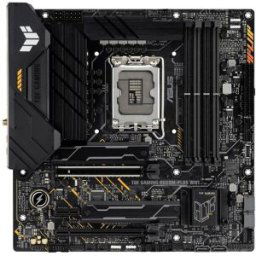 Asus TUF GAMING B660M-PLUS WIFI Carte mère Socket (PC) Intel® 1700 Facteur de forme (détails) Micro-ATX Chipset de la carte mère Intel® B660