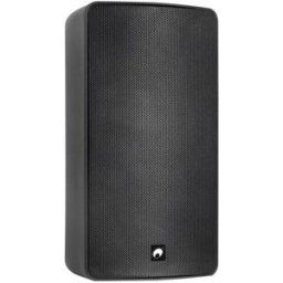 Omnitronic ODP-208T Enceinte murale ELA 37.5 W noir 1 pc(s)