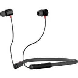 PerfectPro Earbuds Oreillette Bluetooth Stereo noir micro-casque, arceau nucal