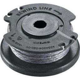 Home and Garden F016800569 Bobine de rechange Adapté à (modèle de coupe-bordures): Bosch Easygrasscut 18