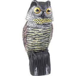 Repousseur doiseaux Gardigo Eule Type de fonctions effet dissuasif 1 pc(s)