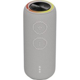 Mobile Beat PBS 3600 Enceinte Bluetooth gris clair